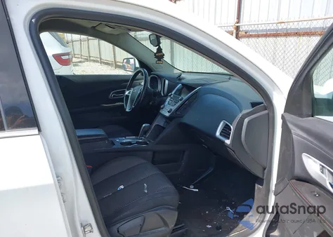 2015 Chevrolet Equinox 1Lt из США, поврежденный, VIN 2GNALBEK4F1132555